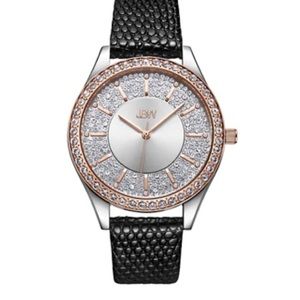 Jbw 10 YR anniversary mondrian diamond watch